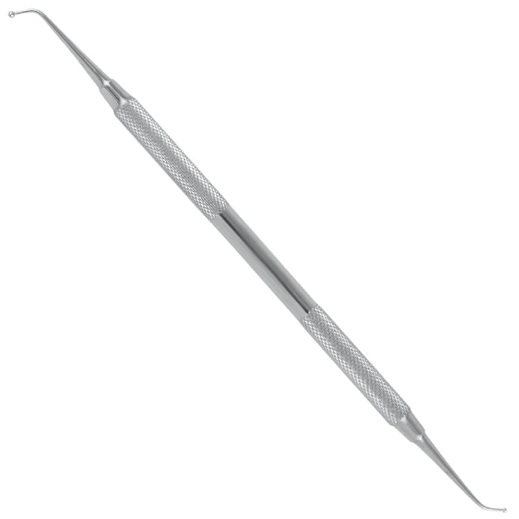 Classic-Round Burnisher de ø1.4mm – ø1.80mm, fig. 1 – oficiali Falcon Medical produkto nuotrauka