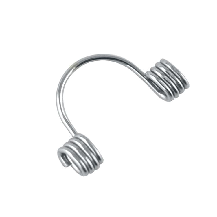 Torquing springs small .018″ x .025″ (Pack of 5 pieces) – oficiali Falcon Medical produkto nuotrauka