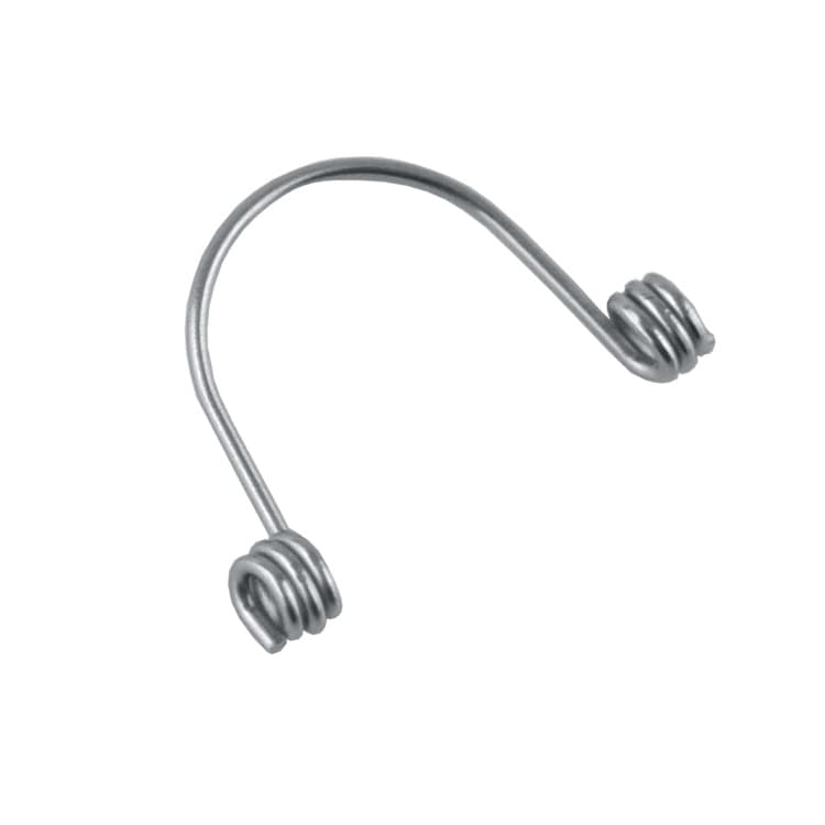 Torquing springs large .018″ x .025″ (Pack of 5 pieces) – oficiali Falcon Medical produkto nuotrauka