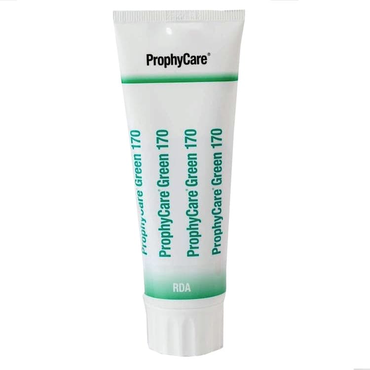 Directa ProphyCare paste 170 green – oficiali Falcon Medical produkto nuotrauka
