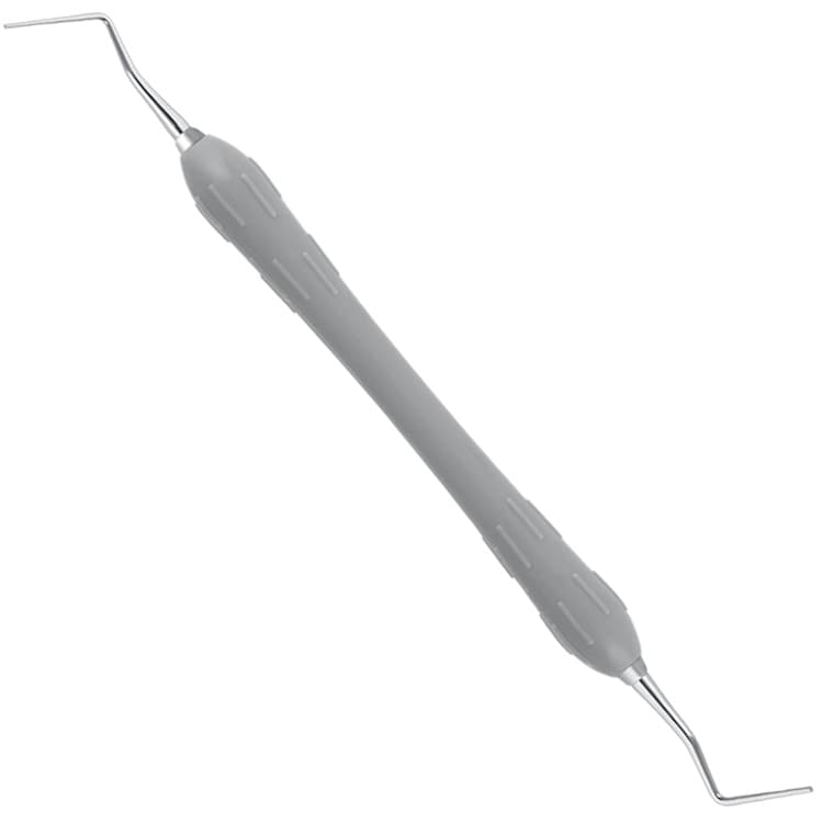 Easy-Color Endodontic plugger de fig. 41/42 (Grey) – oficiali Falcon Medical produkto nuotrauka