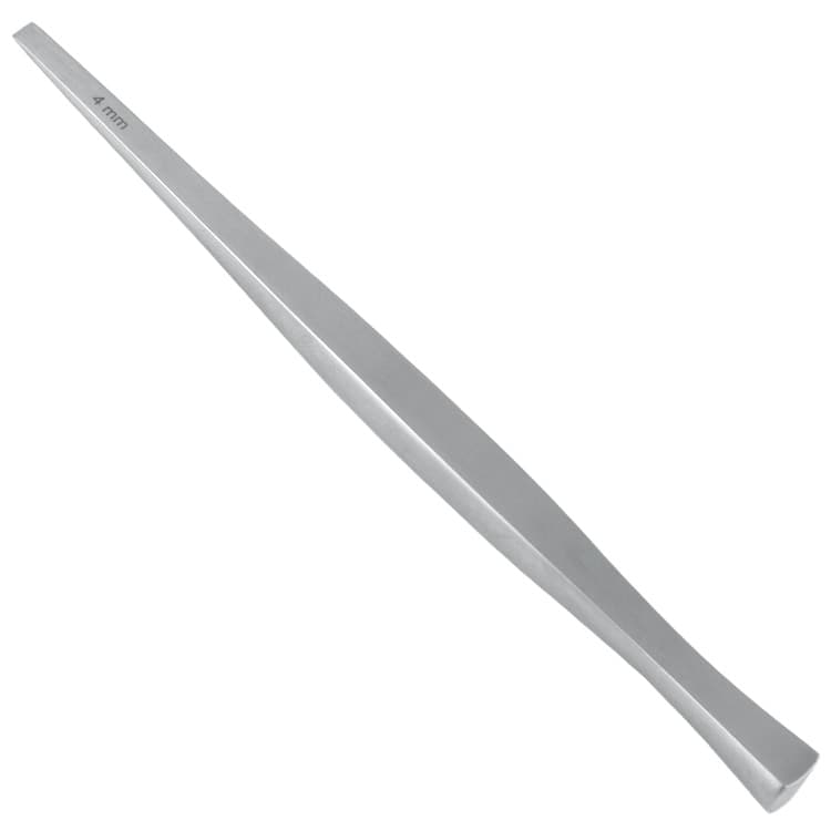 Chisel bone Móczár 4 x 2.4mm/150mm – oficiali Falcon Medical produkto nuotrauka