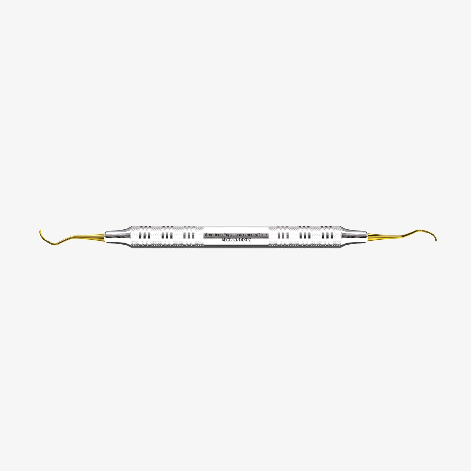 XP Technology® Universal curette Columbia 13-14, posterior - oficiali American Eagle produkto nuotrauka