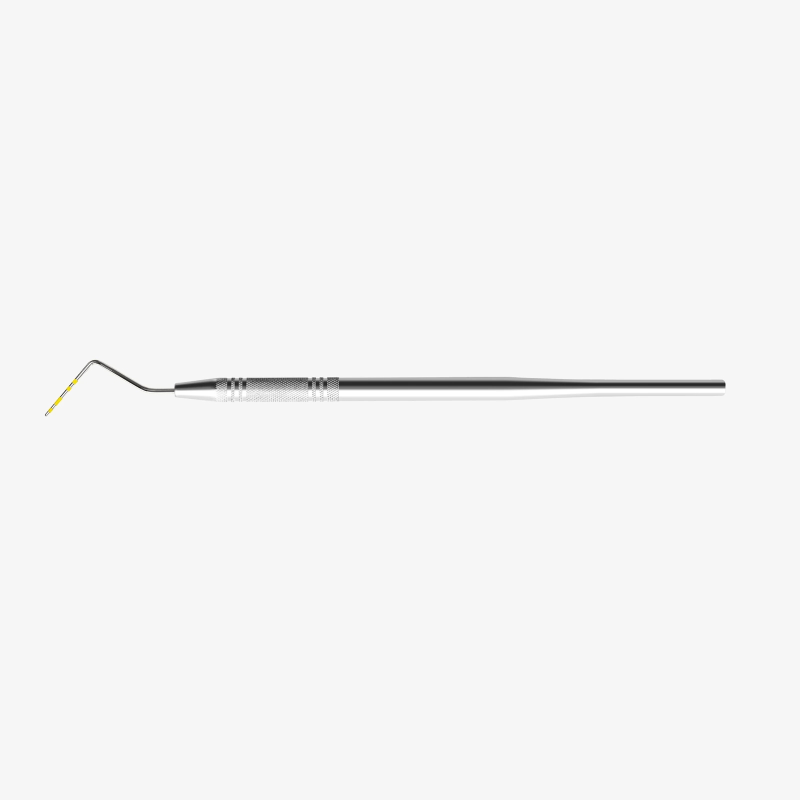 PA Probe / Periodontometer Williams 1, marked in yellow, thin - oficiali American Eagle produkto nuotrauka