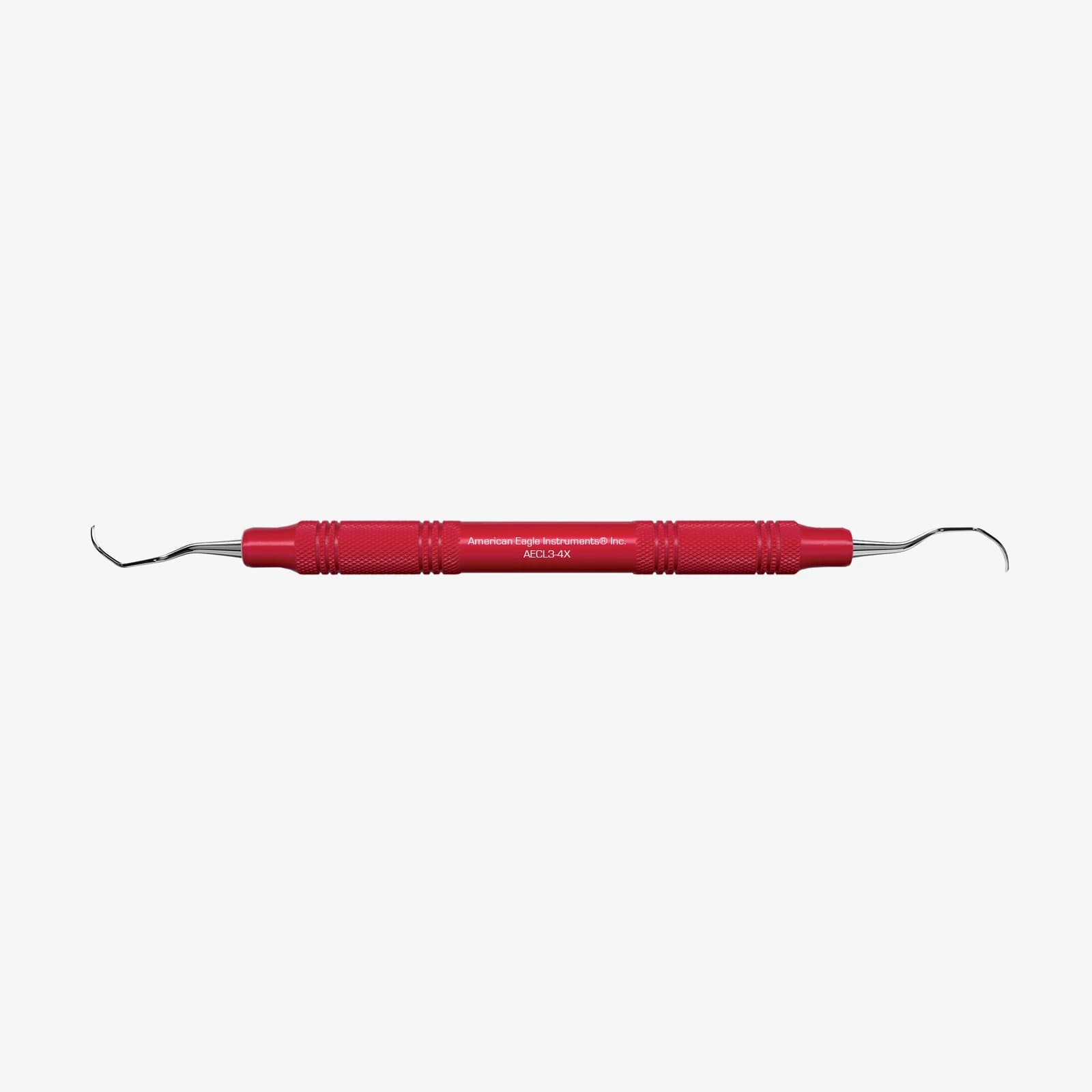 Talon Tough™ Universal curette Langer 3-4, posterior, mesial/distal – oficiali American Eagle produkto nuotrauka