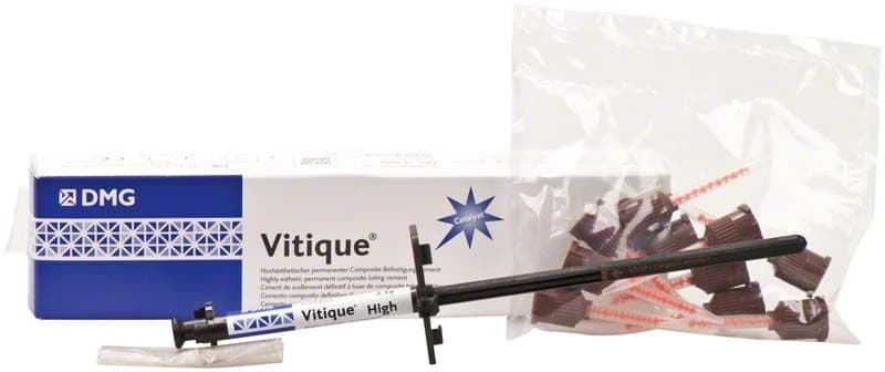 Vitique Cement A2,5 6g – oficiali DMG produkto nuotrauka