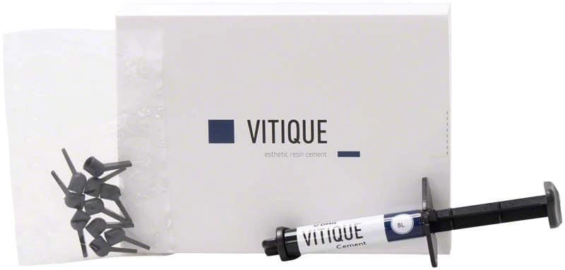 Vitique Cement BL 6 g – oficiali DMG produkto nuotrauka