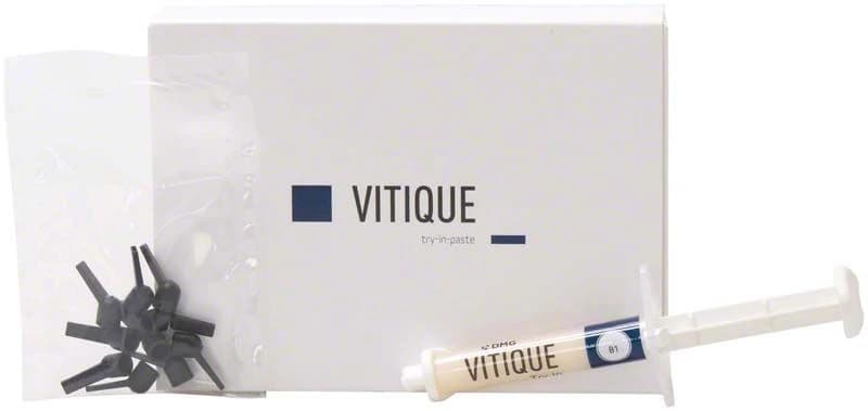 Vitique Try In B1 3,9 g – oficiali DMG produkto nuotrauka