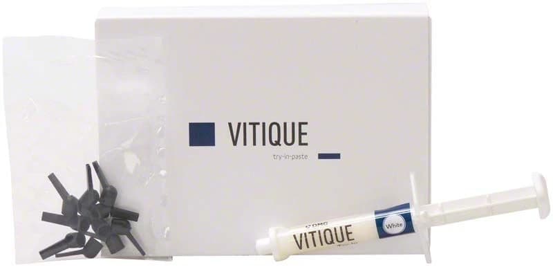 Vitique Try In White 3,9 g – oficiali DMG produkto nuotrauka