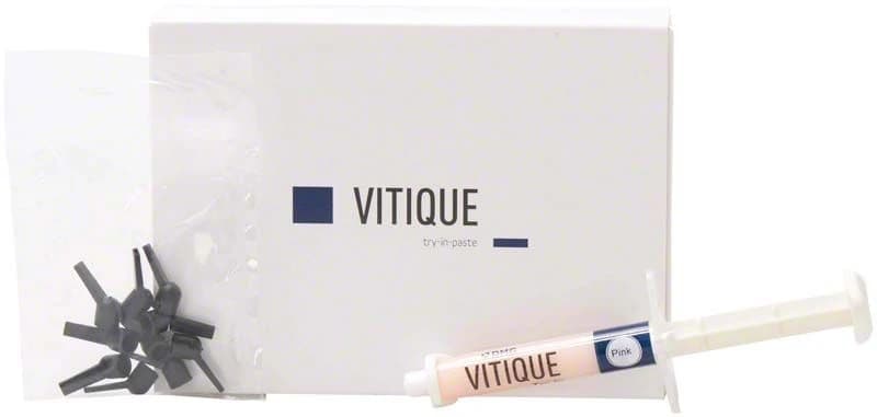 Vitique Try In Pink 3,9 g – oficiali DMG produkto nuotrauka