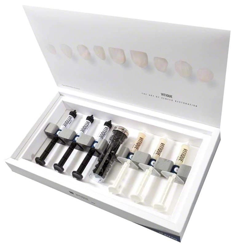 Vitique Veneer Cementation Kit – oficiali DMG produkto nuotrauka
