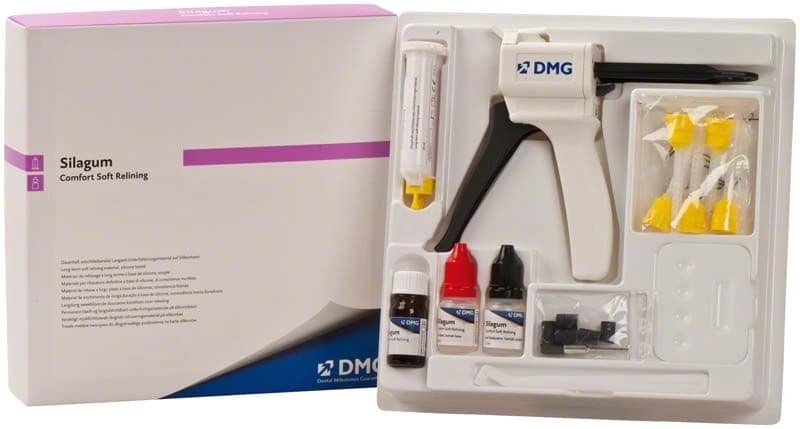 Silagum Comfort Intro 25ml, dispenser – oficiali DMG produkto nuotrauka