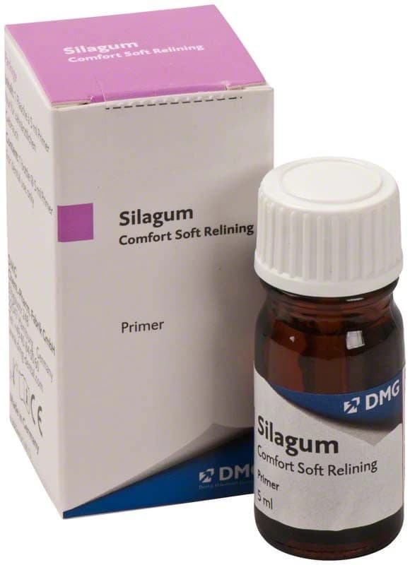 Silagum Comfort Primer 5 ml – oficiali DMG produkto nuotrauka