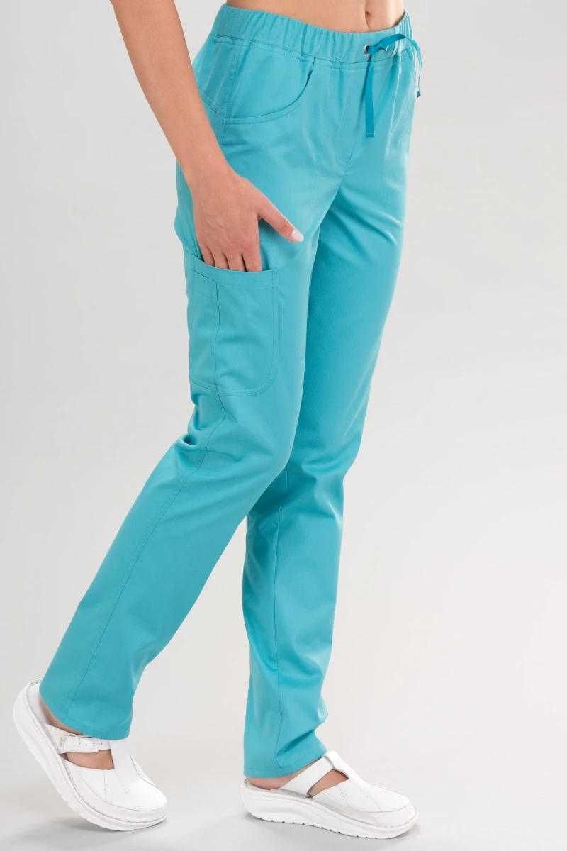 Moteriškos medicininės kelnės COMFORT