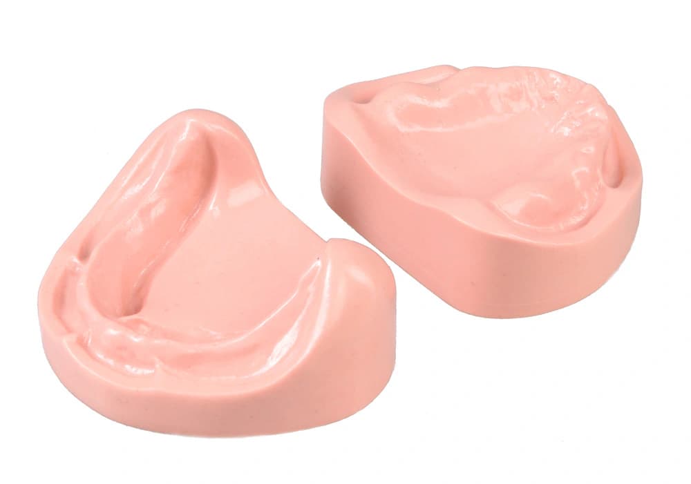 Kietas modelis protezavimo praktikai - oficiali GF Dental produkto nuotrauka