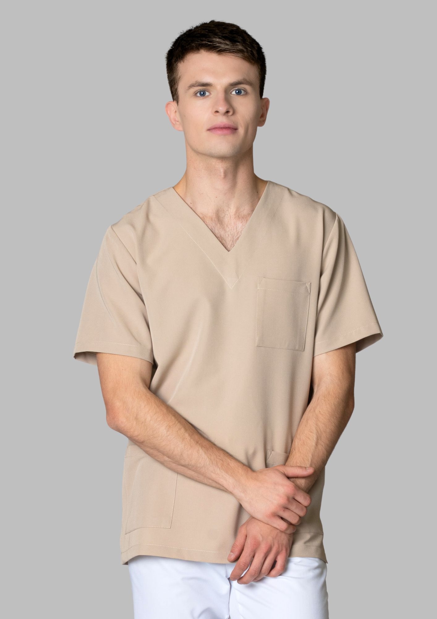 Vyriška medicininė palaidinė 503
