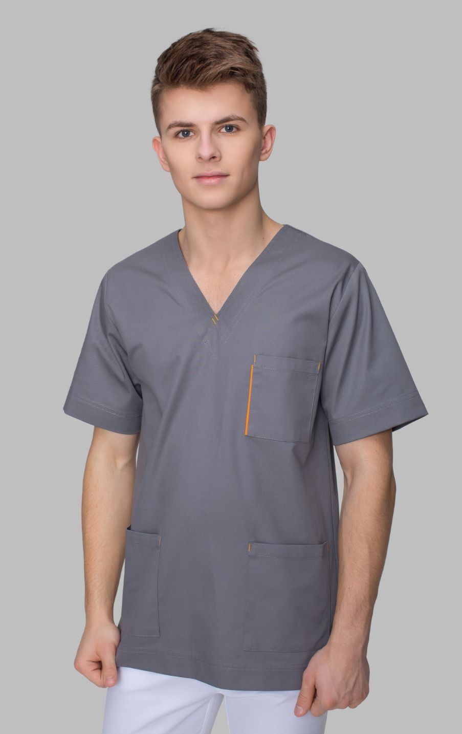 Vyriška medicininė palaidinė 506