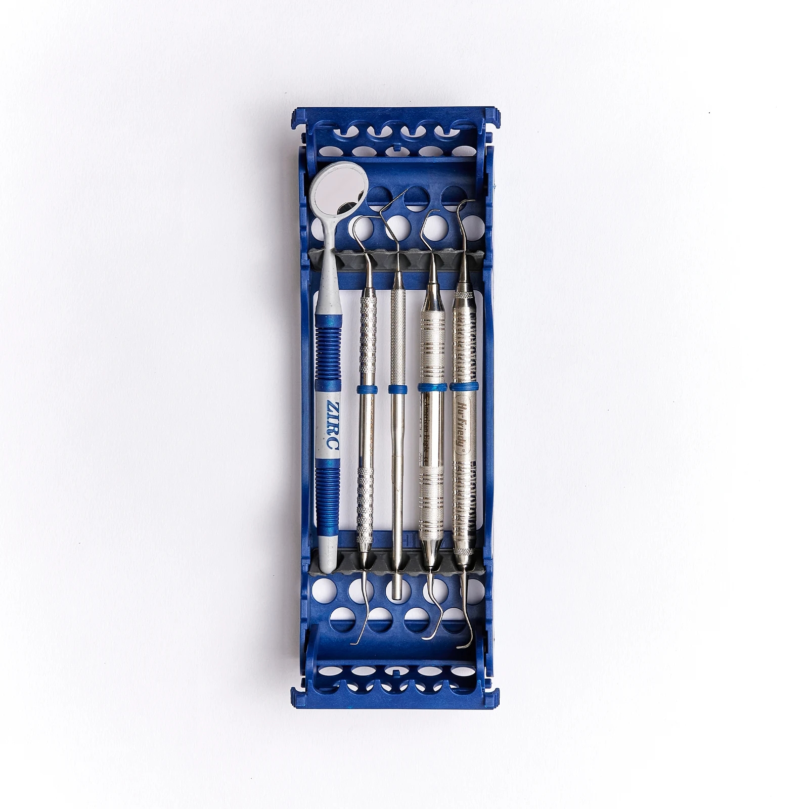 E-Z Jett® instrumentų kasetė, 5 vietų - oficiali Zirc produkto nuotrauka
