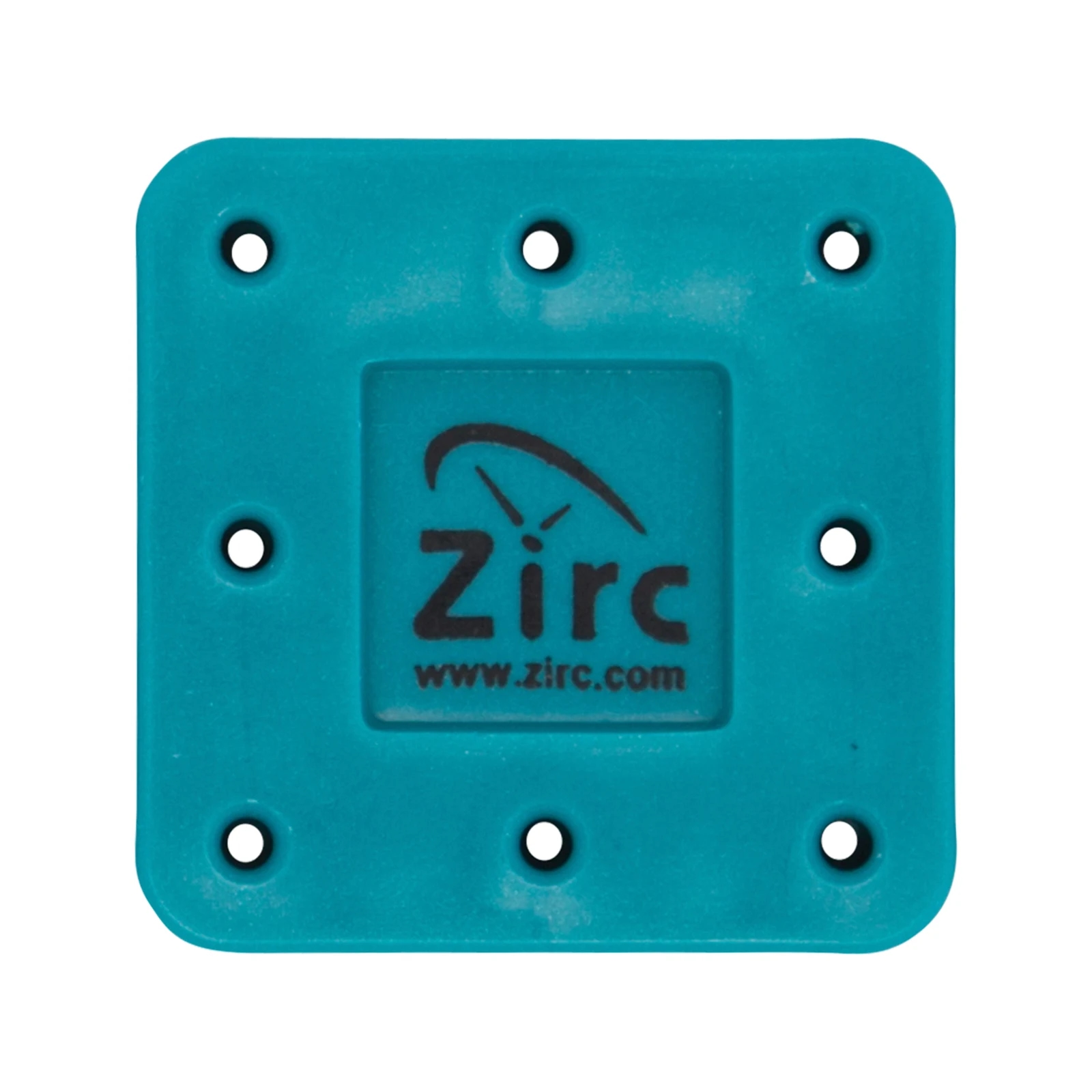 Magnetic Bur Block grąžtų laikiklis, 8 vietų - oficiali Zirc produkto nuotrauka