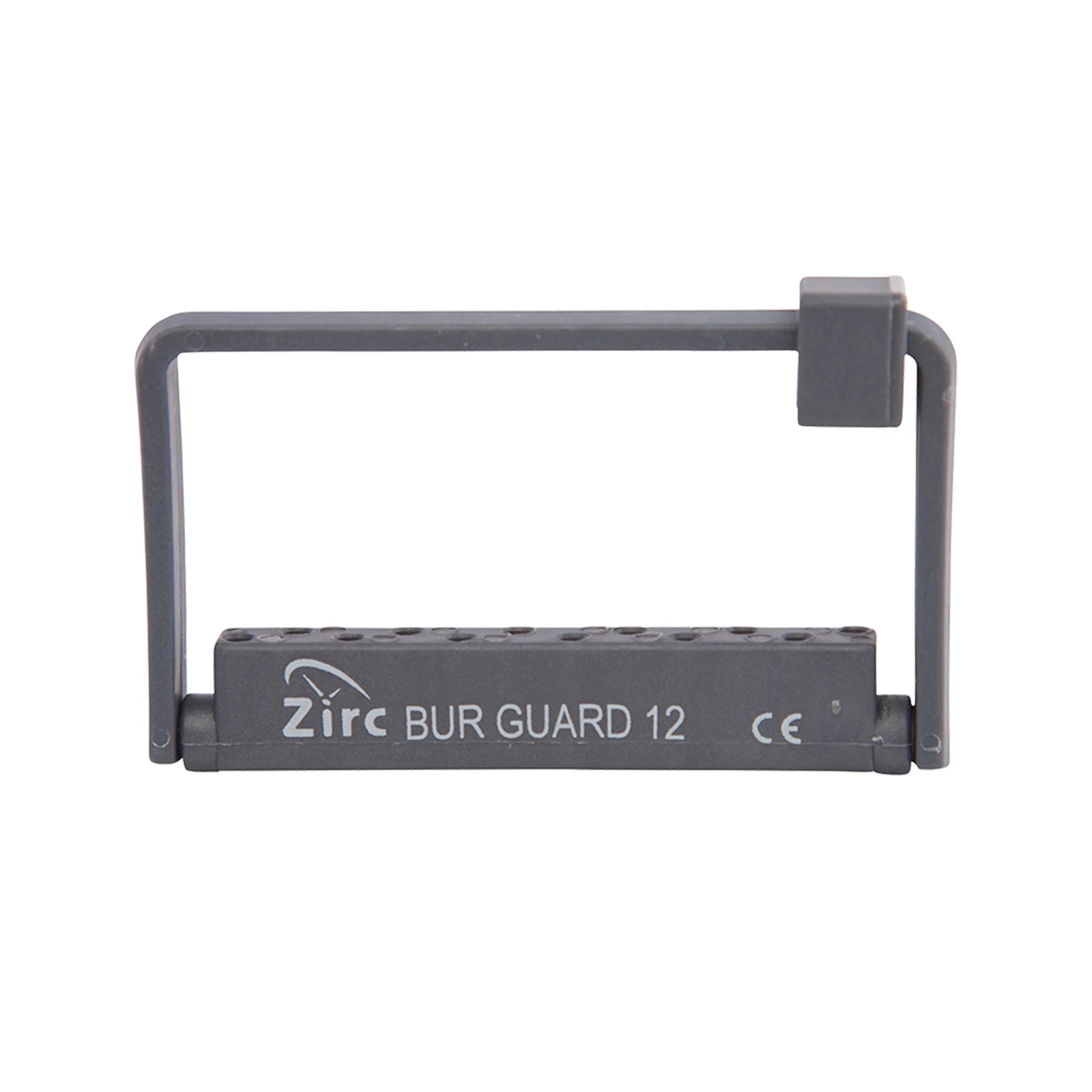 Steri-Bur Guard grąžtų laikiklis, 12 vietų, aukštas - oficiali Zirc produkto nuotrauka
