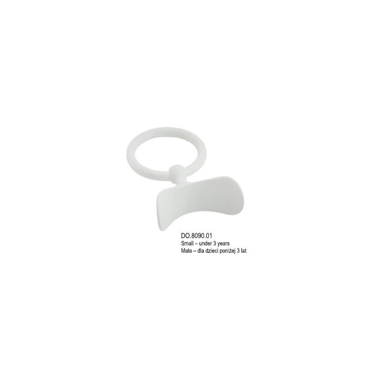 Functional vestibular appliances, Schönherr’s plate small – under 3 years – oficiali Falcon Medical produkto nuotrauka