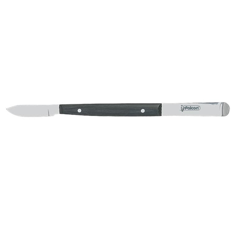 Wax knife Fahnenstock small Bakelite handle 130mm – oficiali Falcon Medical produkto nuotrauka