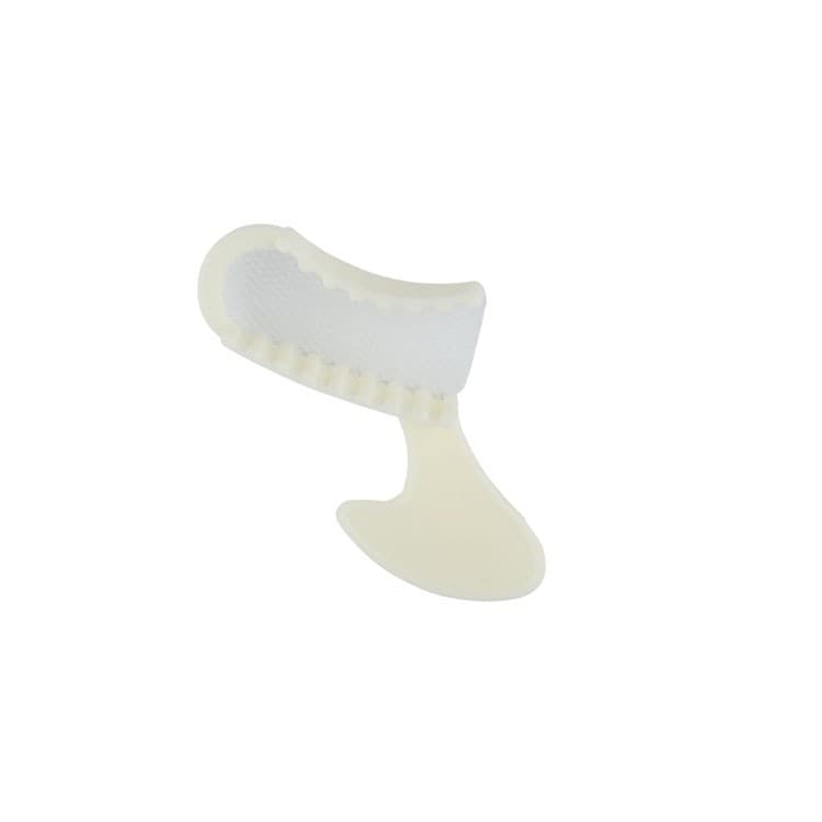DENTALINE Disposable impression trays posterior fig. 1 (Pack of 10 pieces) – oficiali Falcon Medical produkto nuotrauka