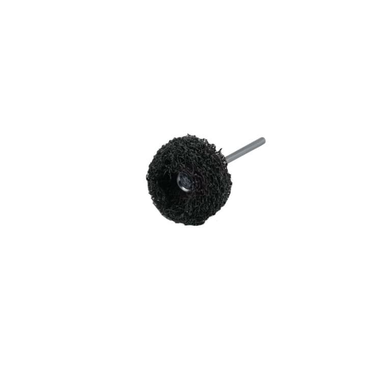 Scotchbrite wheels ( non woven ) course Ø25mm – oficiali Falcon Medical produkto nuotrauka
