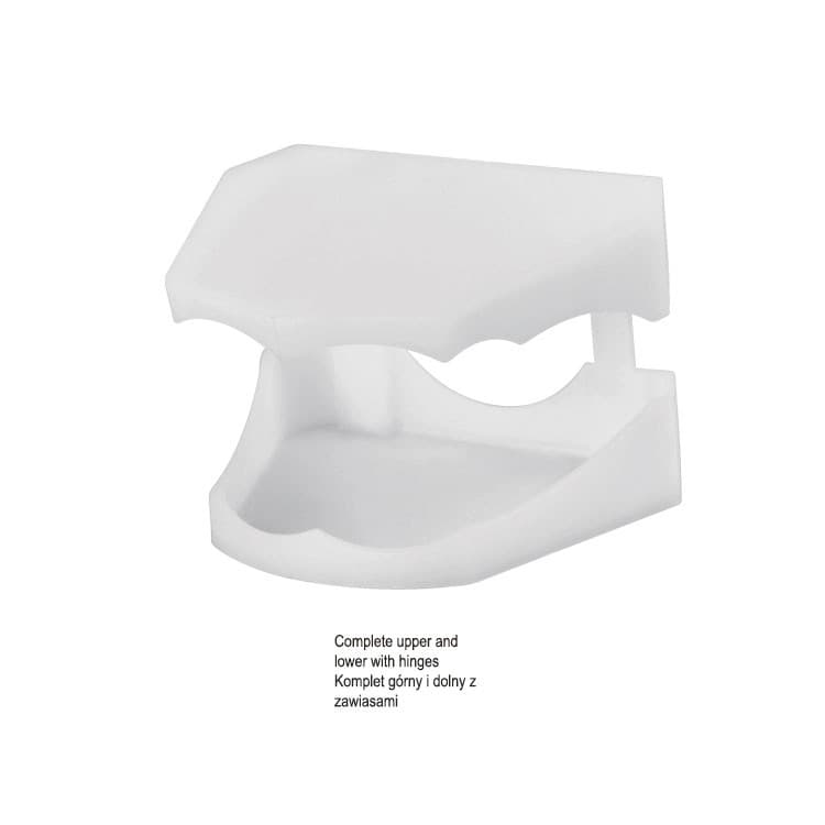 Plastic model base regular (Pair) – oficiali Falcon Medical produkto nuotrauka