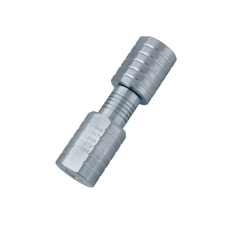 Arch forming turret without torque stainless steel – oficiali Falcon Medical produkto nuotrauka