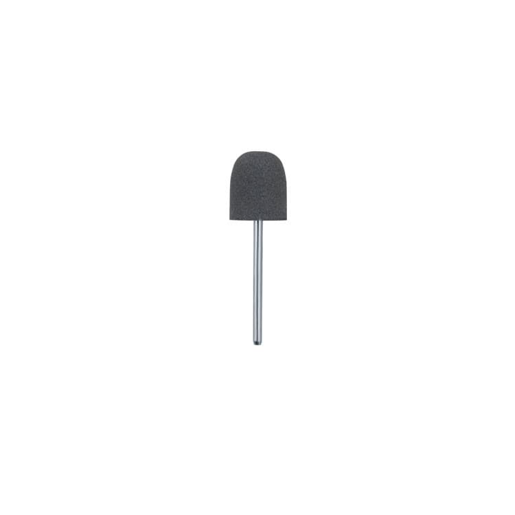 Standard silicone acrylic polisher medium grit Ø15 x 18mm – oficiali Falcon Medical produkto nuotrauka