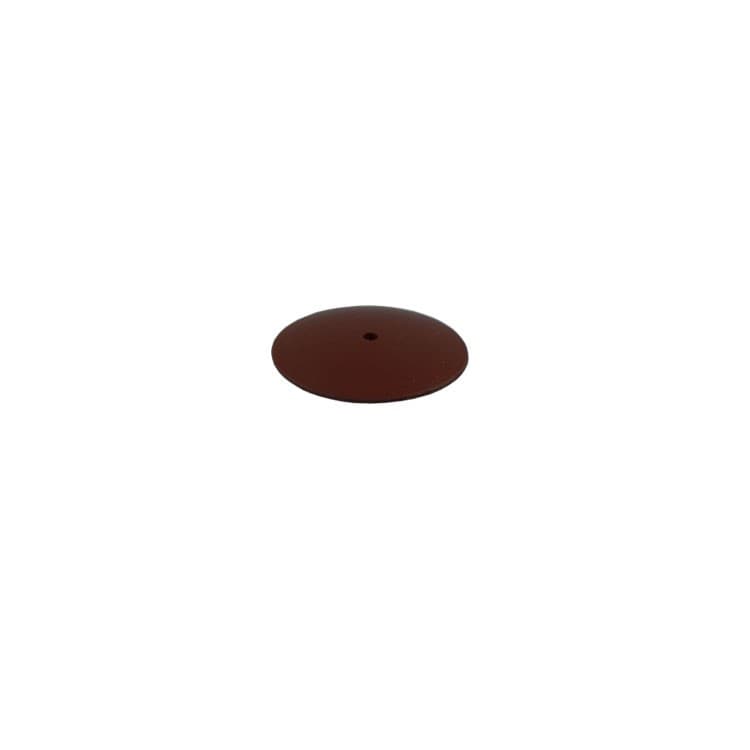 Synthetic rubber polisher (Step-1) Ø22 x 4mm – oficiali Falcon Medical produkto nuotrauka