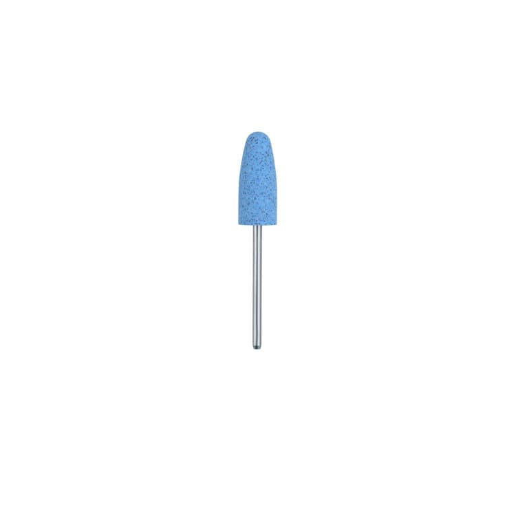 Super silicone acrylic polisher coarse grit Ø10 x 24mm – oficiali Falcon Medical produkto nuotrauka