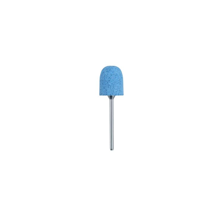 Super silicone acrylic polisher coarse grit Ø15 x 18mm – oficiali Falcon Medical produkto nuotrauka