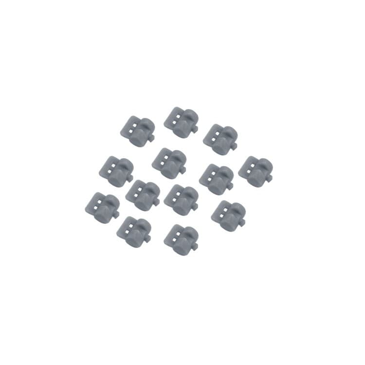 ElastoMax rotation wedges clear (Pack of 100 pieces) – oficiali Falcon Medical produkto nuotrauka