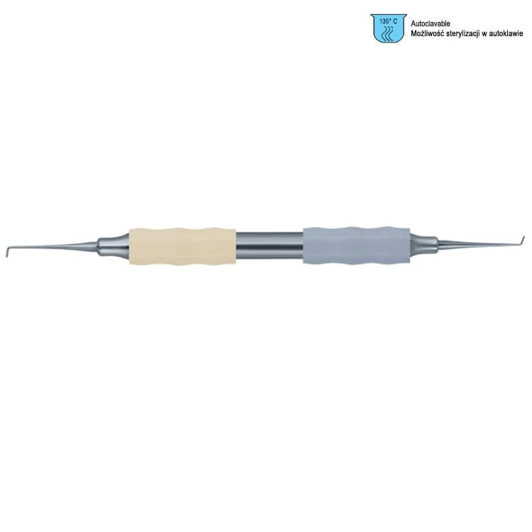 Soft-Line Micro plugger Super (retro) fig. 1 – oficiali Falcon Medical produkto nuotrauka