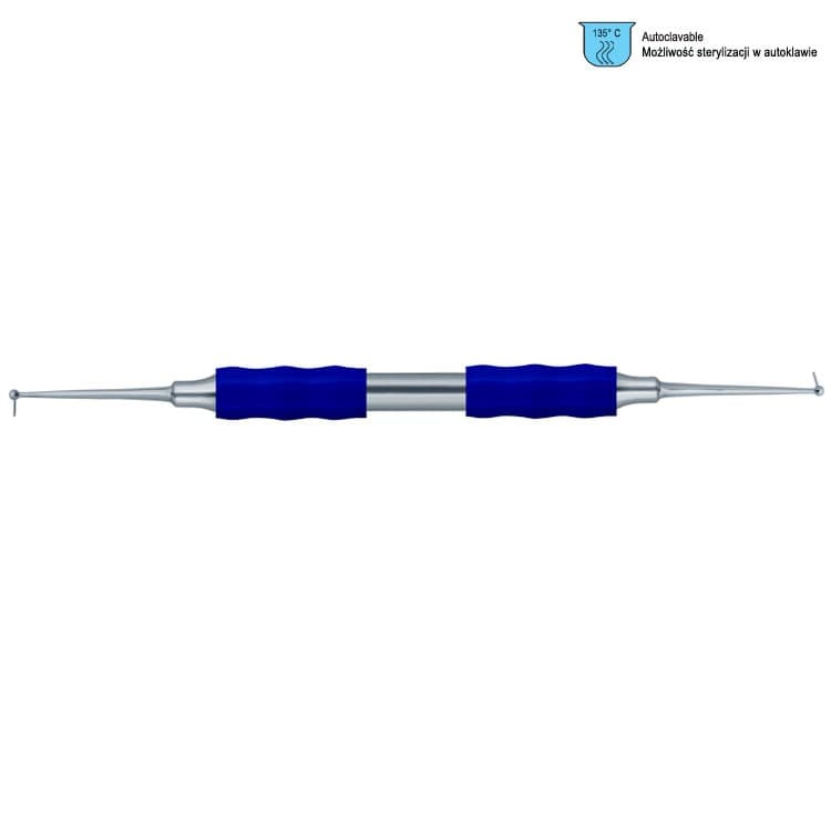 Soft-Line Micro plugger Super (retro) fig. 2 – oficiali Falcon Medical produkto nuotrauka