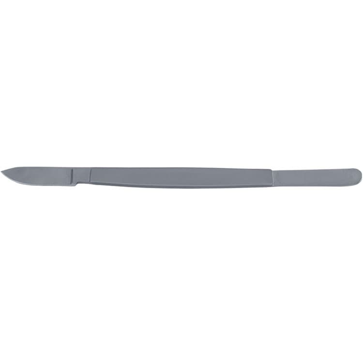 Wax knife Fahnenstock regular metal handle 175mm – oficiali Falcon Medical produkto nuotrauka