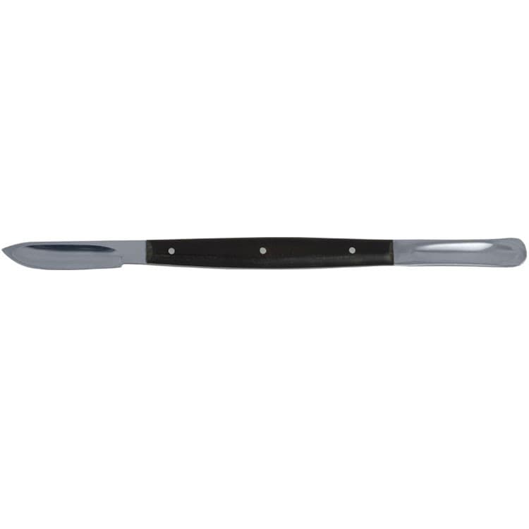Wax knife Lessmann regular Bakelite handle 175mm – oficiali Falcon Medical produkto nuotrauka