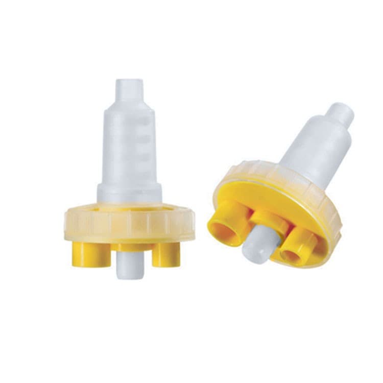 DENTALINE mixing tips Yellow Heraeus Kulzer (Pack of 50 pieces) – oficiali Falcon Medical produkto nuotrauka