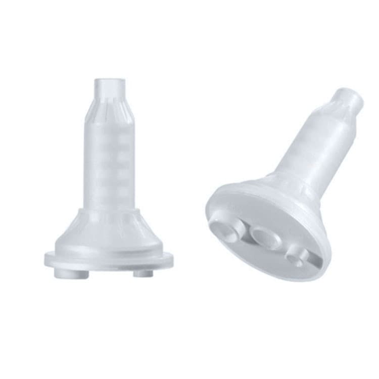 DENTALINE mixing tips White DMG (Pack of 50 pieces) – oficiali Falcon Medical produkto nuotrauka