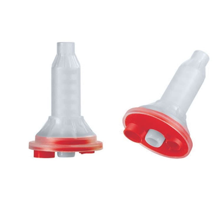 DENTALINE mixing tips Red 3M (Pack of 50 pieces) – oficiali Falcon Medical produkto nuotrauka