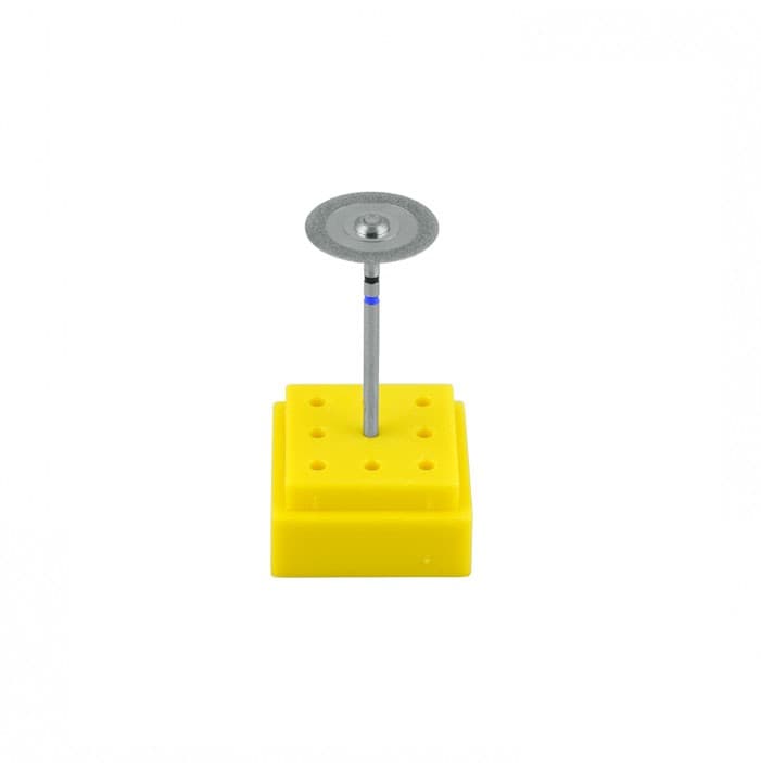 Zircoline diamond disc ?19 x .22mm – oficiali Falcon Medical produkto nuotrauka