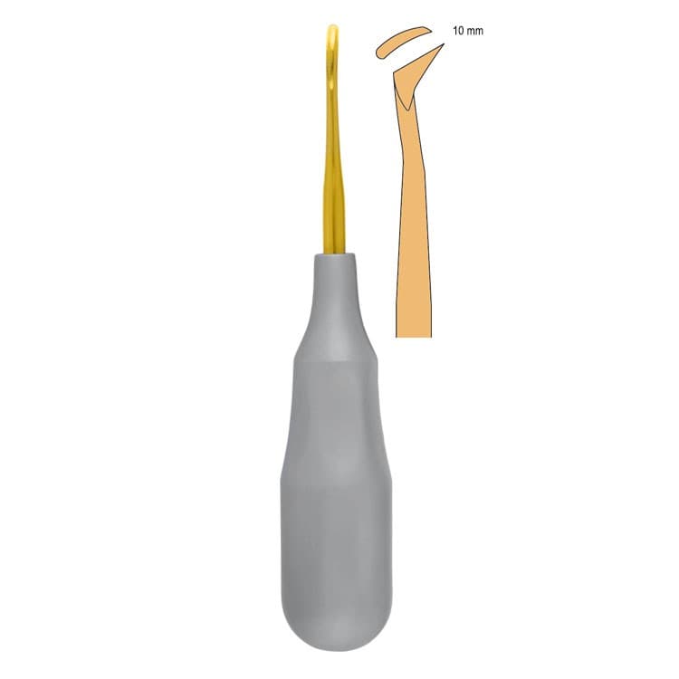 Ergo-Form Elevator Cryer left fig. 30 – oficiali Falcon Medical produkto nuotrauka