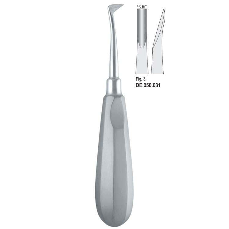 Elevator Coupland fig. 3 – oficiali Falcon Medical produkto nuotrauka