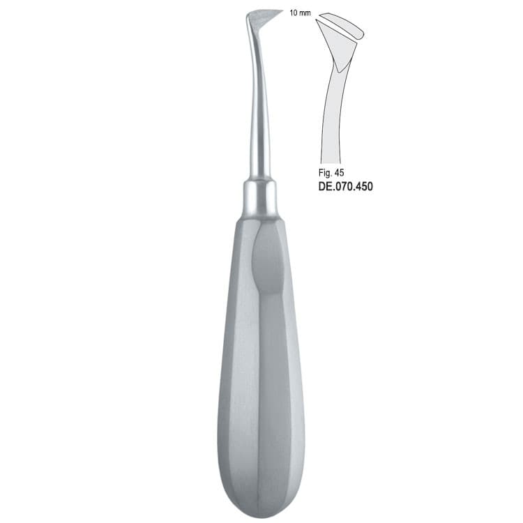 Elevator Cryer right fig. 45 – oficiali Falcon Medical produkto nuotrauka