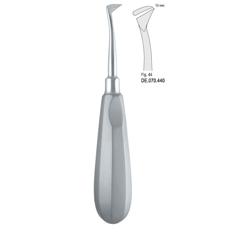 Elevator Cryer left fig. 44 – oficiali Falcon Medical produkto nuotrauka