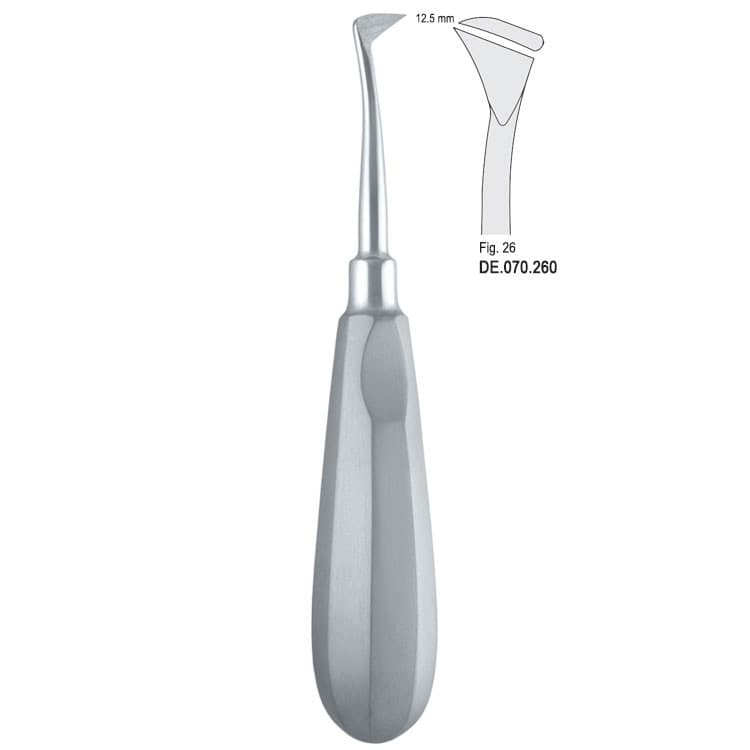 Elevator Cryer right fig. 26 – oficiali Falcon Medical produkto nuotrauka