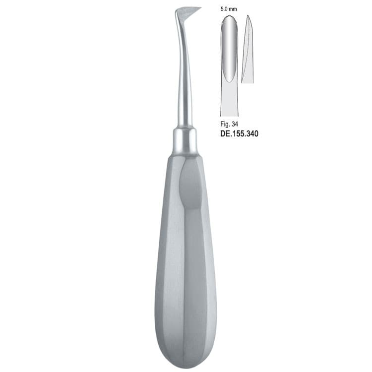 Elevator Seldin fig. 34 – oficiali Falcon Medical produkto nuotrauka