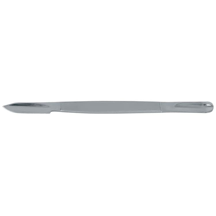 Wax knife Lessmann small metal handle 130mm – oficiali Falcon Medical produkto nuotrauka
